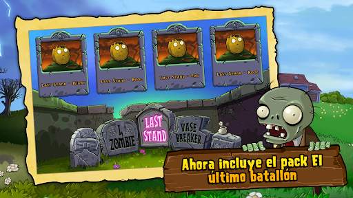 Plants vs. Zombies™ screenshot 3