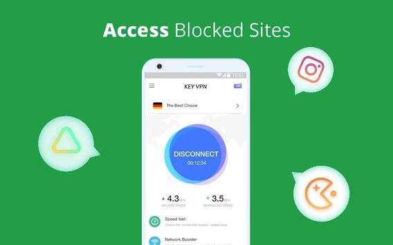 KEY VPN screenshot 10
