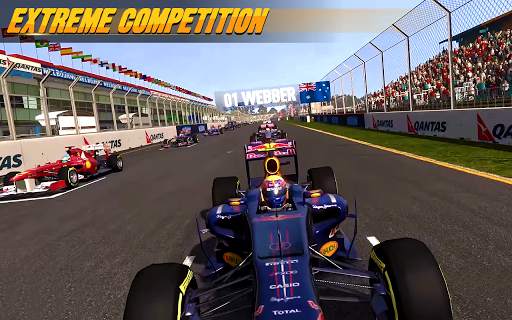 Formula Racing Nation Real Formula Race Speed 2019 screenshot 1