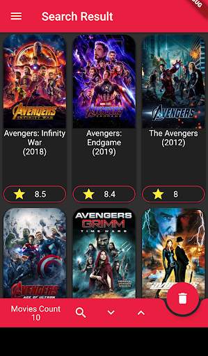 Movies Torrent screenshot 5