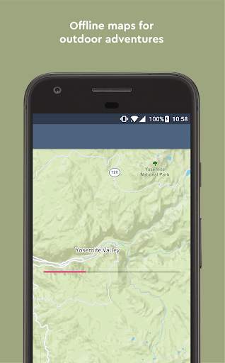 Mapbox Demo 5 تصوير الشاشة