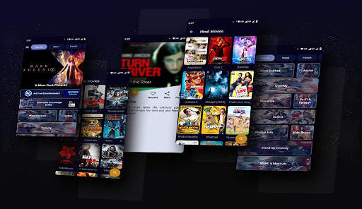Prime Movies : Free HD Movies 2021 screenshot 5
