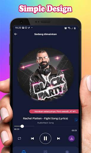 MP3 Music Downloader - Download Free Music screenshot 2