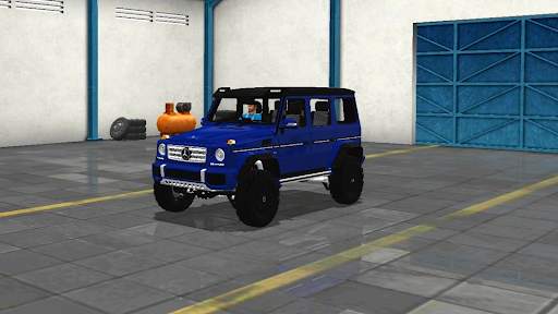 Modified Thar Mod Bussid screenshot 8