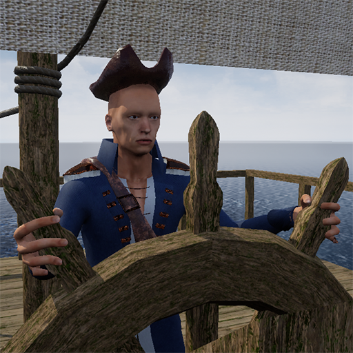 Pirates of Zeonium - 3D nonstop action RPG icon