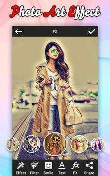 Art Filter Photo Editor & Oil Painting screenshot 2