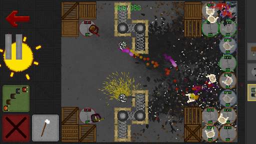 Sandbox Zombies screenshot 6