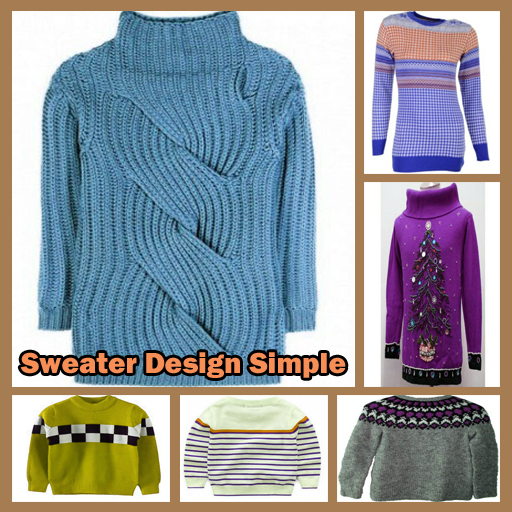 New Sweater Design Ideas icon