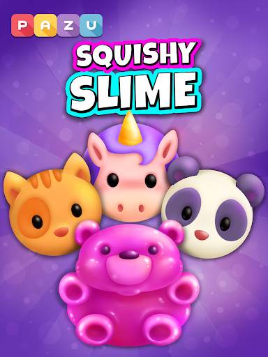 Squishy Slime Maker - DIY toy simulator for kids screenshot 8
