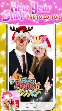 New Year Snap Photo Editor screenshot 5