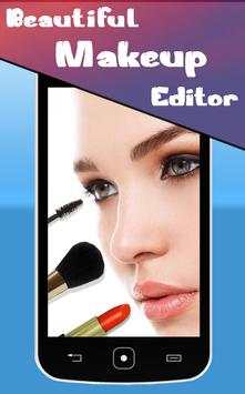 Beautiful Makeup Editor screenshot 2