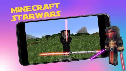 Minecraft StarWars Mods screenshot 1