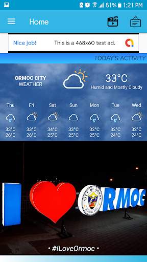 My Ormoc City screenshot 2