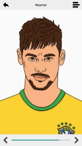 World Football : How to draw 2018- 2019 screenshot 6