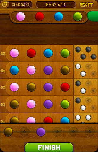 Senha - Real Code Breaker screenshot 2