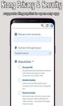 Minify - Fast Secure Browser Unblock Without Vpn screenshot 2