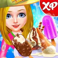 Ice cream Restaurant Cooking