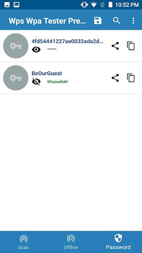 Wps Wpa Tester Premium screenshot 3