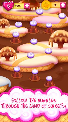 Candy Bubble Pop screenshot 8