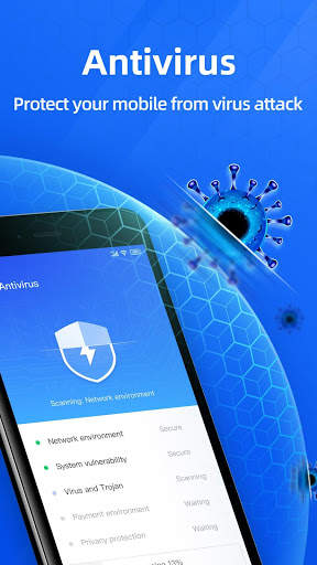 Super Clean - Master of Cleaner, Phone Booster screenshot 3