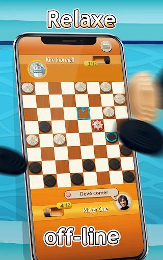 Damas - O jogo de tabuleiro screenshot 7