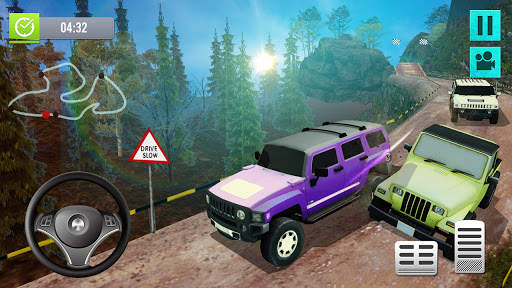 Offroad Valley Racing screenshot 6