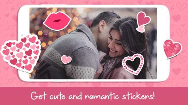Kiss Sticker screenshot 1
