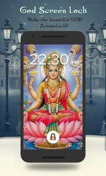 God Lock Screen screenshot 4