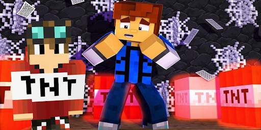 TNT Mod for Minecraft PE screenshot 3