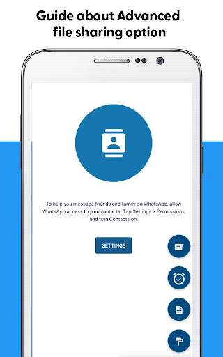 Messenger Guide WhatsPlus screenshot 3