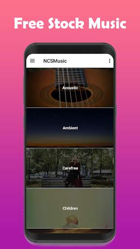 NCSMusic - Free Copyright Music screenshot 1