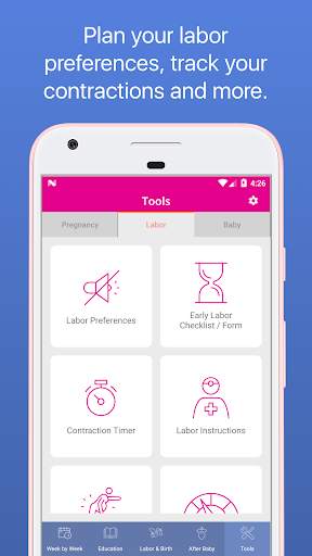 Woman’s Pregnancy screenshot 4