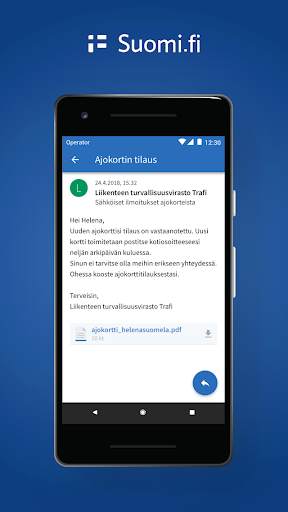 Suomi.fi screenshot 7