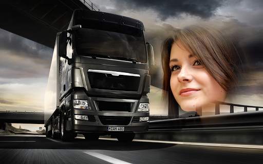 Trucks Photo Frames screenshot 7