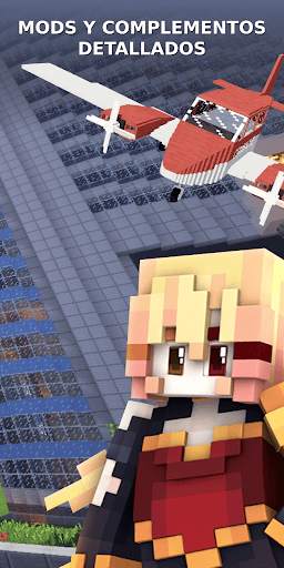 City Maps for Minecraft screenshot 4
