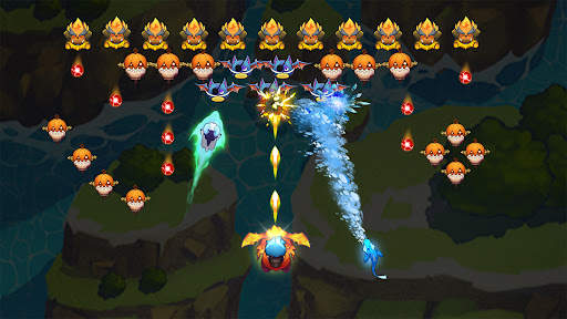 Sky Champ: Space Shooter screenshot 8
