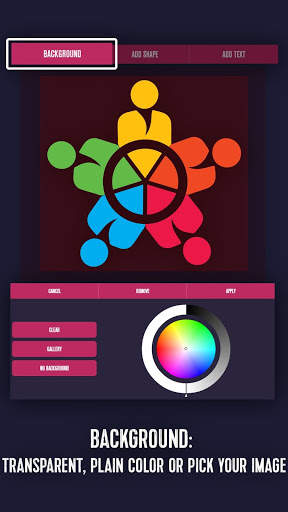 Logo Generator & Logo Maker screenshot 4