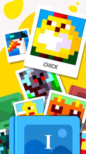 Nono.pixel: Puzzle Logic Game screenshot 4