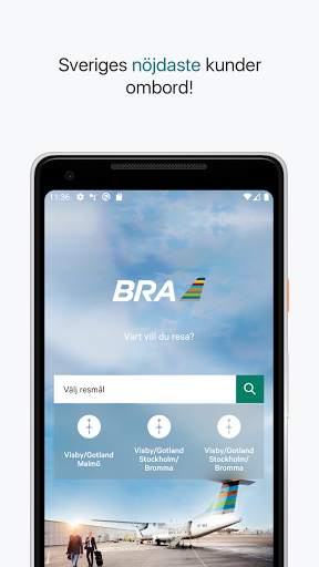 BRA APP screenshot 1