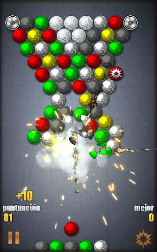 Magnetic Balls HD screenshot 9