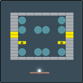 Brick Breaker 2D icon