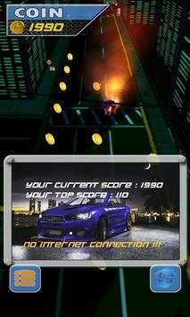 Night Car Racing 3D screenshot 4