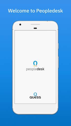 Peopledesk Quess screenshot 1
