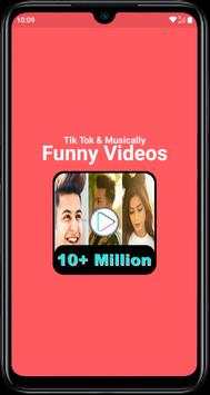 All in One Tik Tok Video - Funny | Dance | Love screenshot 6