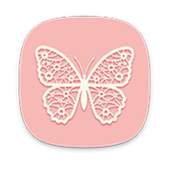 Pink simple life-cm theme 1.1.1