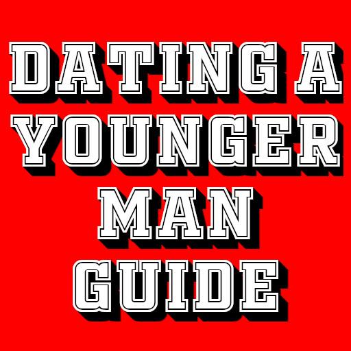 DATING A YOUNGER MAN GUIDE icon