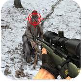 Sniper Army Force Attacks Zobie games 1.0.2