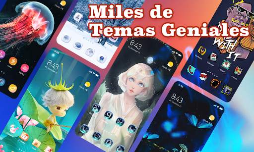 Lanzador MIX: Mejor, Personalizado, Mi, 2019 screenshot 2