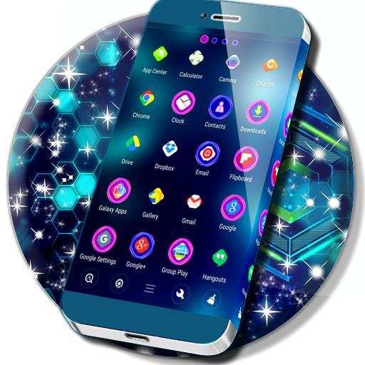 New Launcher 2021 HD Theme 1.308.1.46