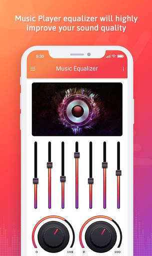 Fly Music Player - Music Player For Android скриншот 5
